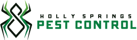 Holly Springs Pest Control - Web Design logo