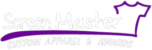 Screen Master Henderson Logo - Website Designed