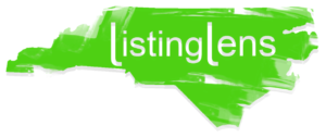 ListingLens Photo Logo North Carolina