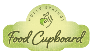 Holly Springs Food Cupboard Logo - Holly Springs NC - Web Design by JC Webworks